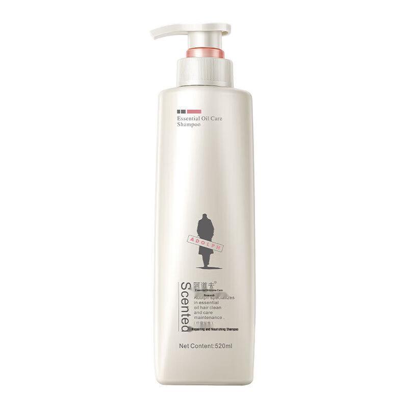 Adolph Fragrance Essential Oil Shampoo & Conditioner Set