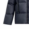 Under Armour Limitless Warm Soft Comfortable Hooded Down Jacket Men Jacket Dark-Gray 1384641-044