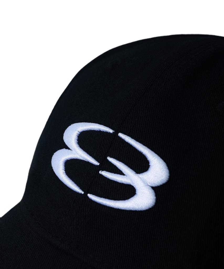 PHERMENON Signature Symbol Logo Ball Cap - Black