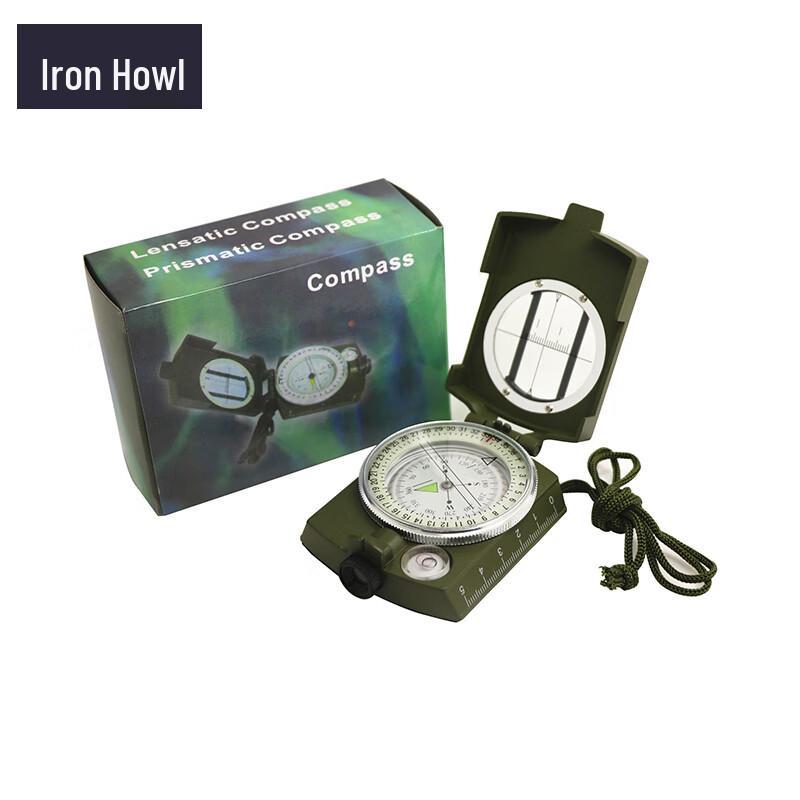 K4580 Multi-functional Tactical Compass Watch