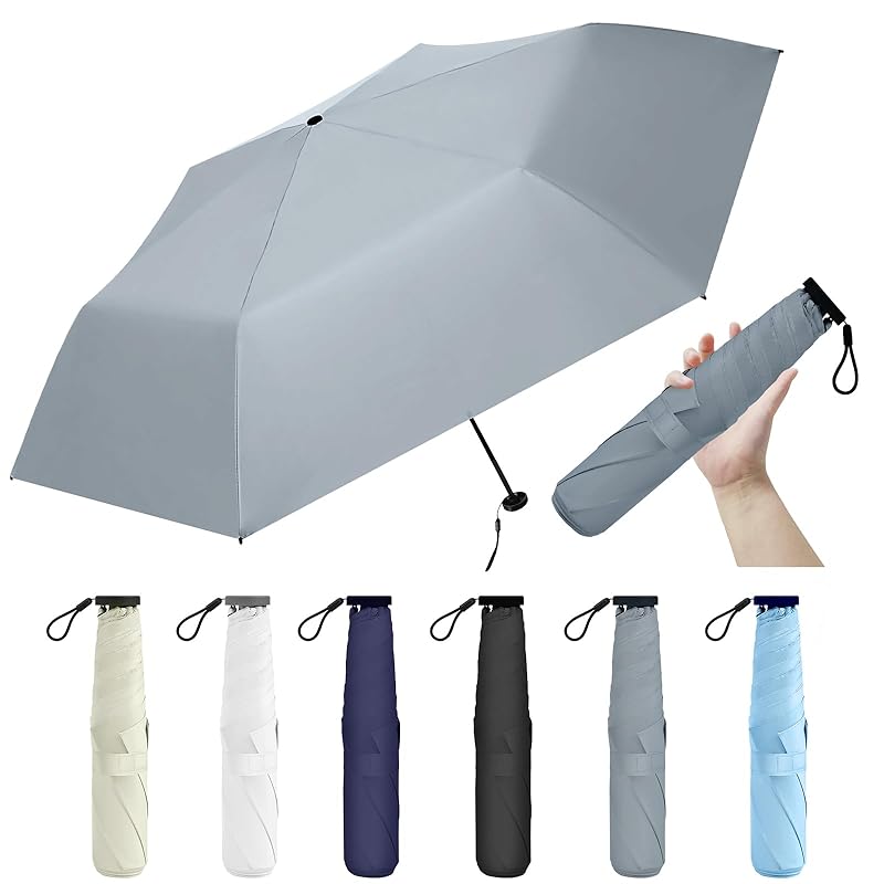

folding umbrella [Light 146-171g x large diameter 105cm] carbon umbrella parasol UV cut For both rain and shine folding umbrella lightweight Durable