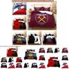 Luxury Soccer Club Digital Printed Champions League Bedding Set Fits 1.0m 1.35m 1.5m 1.8m Beds