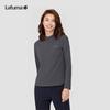 Women's Half-Zip Long-Sleeve Top LFTS4CL70