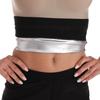Women's Extreme Sweat Waist Trainer Belt for Yoga, Running, and Fitness Body Shaping