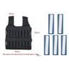 Weighted Fitness Vest Set