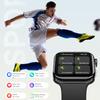 Smart Watch 10 For Android IOS Bluetooth Health Monitoring Talk Heart Rate Sleep Record Sports Smart Watch Ladies Men Gift