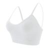 Plus Size Outerwear Integrated Camisole Sports Bra For Women Yoga Fitness