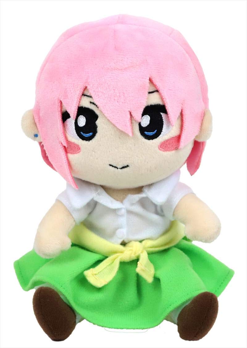 

Movic Quintessential Quintuplets Plush Toy Ichika