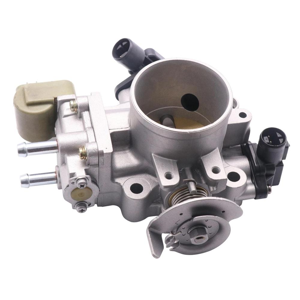 Throttle Body Assembly 16400-P2P-A51 For Honda Civic CX DX EX 1996-2000