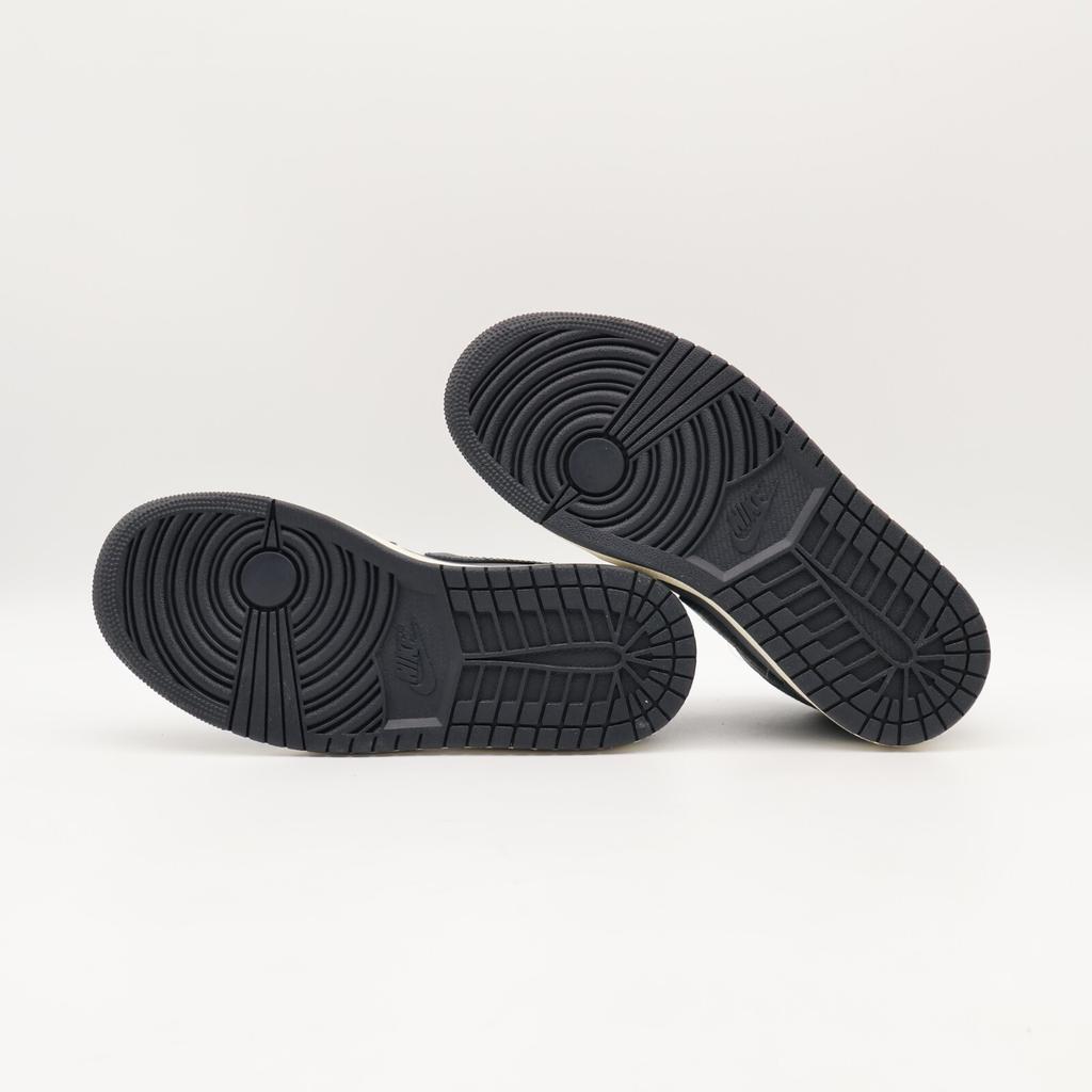 FJ3448-001 Nike Air Jordan 1 Mid SE Smoke Grey (Women's)