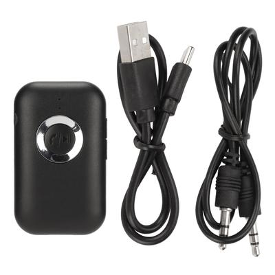 Wireless Bluetooth Adapter Professional Stereo Chip Hands Free Calling AUX Sound Adapter for Home
