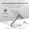Ugreen Foldable & Adjustable Aluminum Laptop Stand
