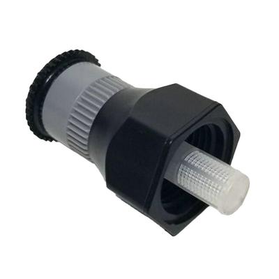 Diameter Range Adjustable Automatic Watering Nozzle