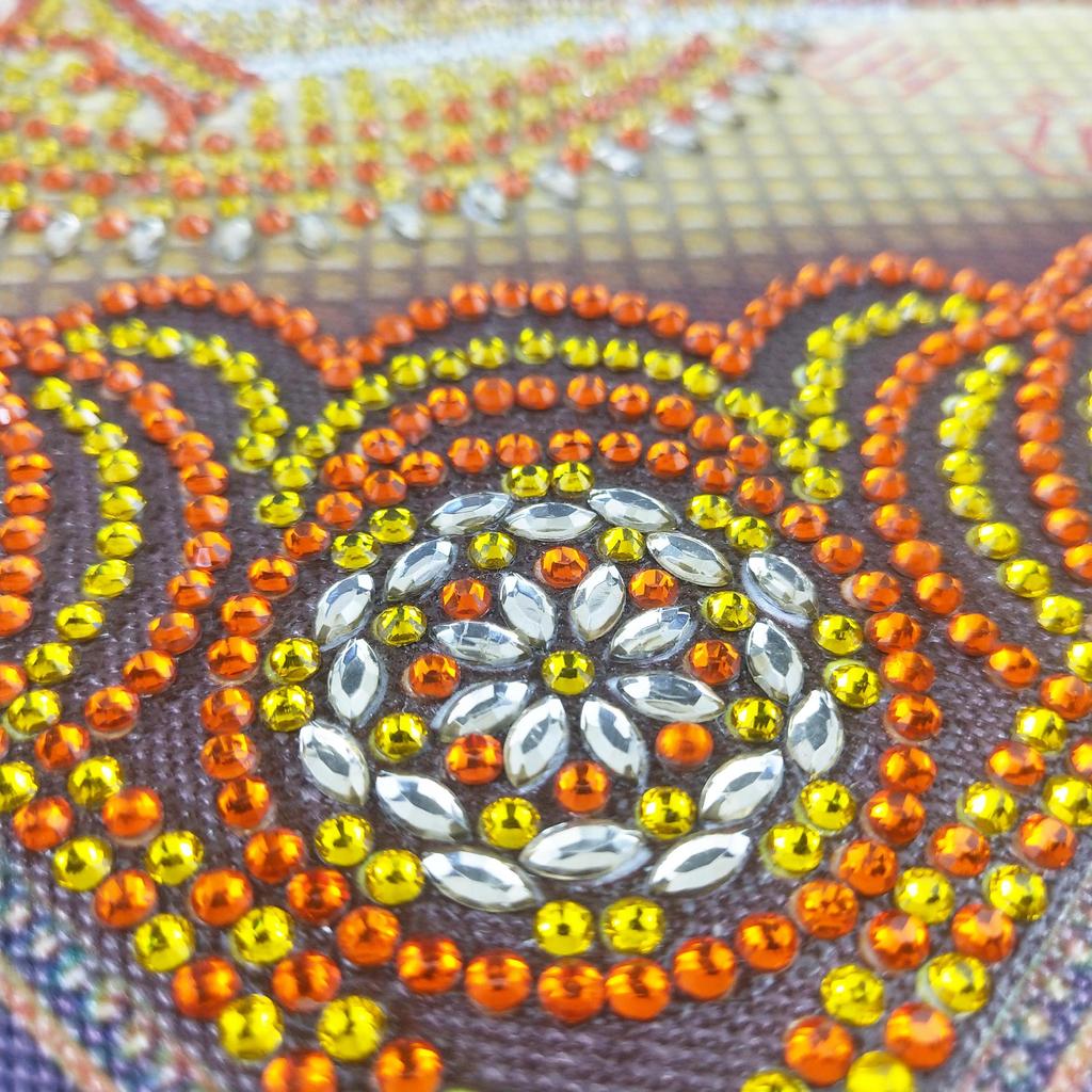 5D Diamond Drawing Multi Figure Special Shaped Diamond Religious Type Cross Stitch DIY Embroidery Home Decoration Gift