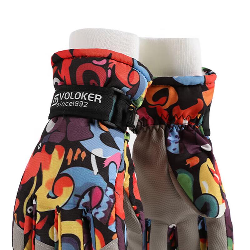 

Children s Warm Ski Gloves