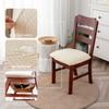 Chair Cover Stretch Dining Room Seat Covers Chair Cheap Washable Jacquard Chair Covers For Home Hotel Kitchen