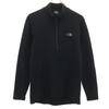 Long Sleeve Hot Half-Zip Wear S Black NU65151 Outdoor Men's Used