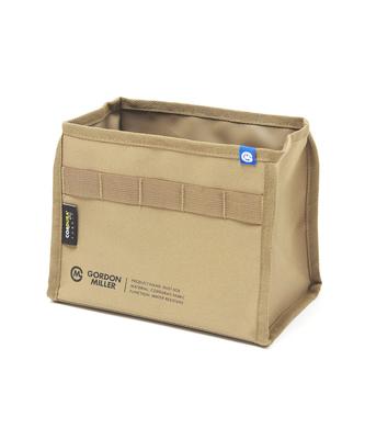 GORDON MILLER Auto-Staubbox aus Cordura, Coyote Beige, 1646563