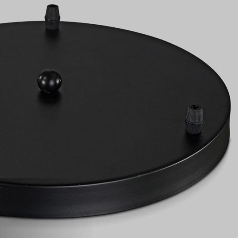 Restaurant Chandelier Scandinavian Iron Three Head Long Strip Light Simple Creative Personality Bar Counter Dining Room Table Lamps