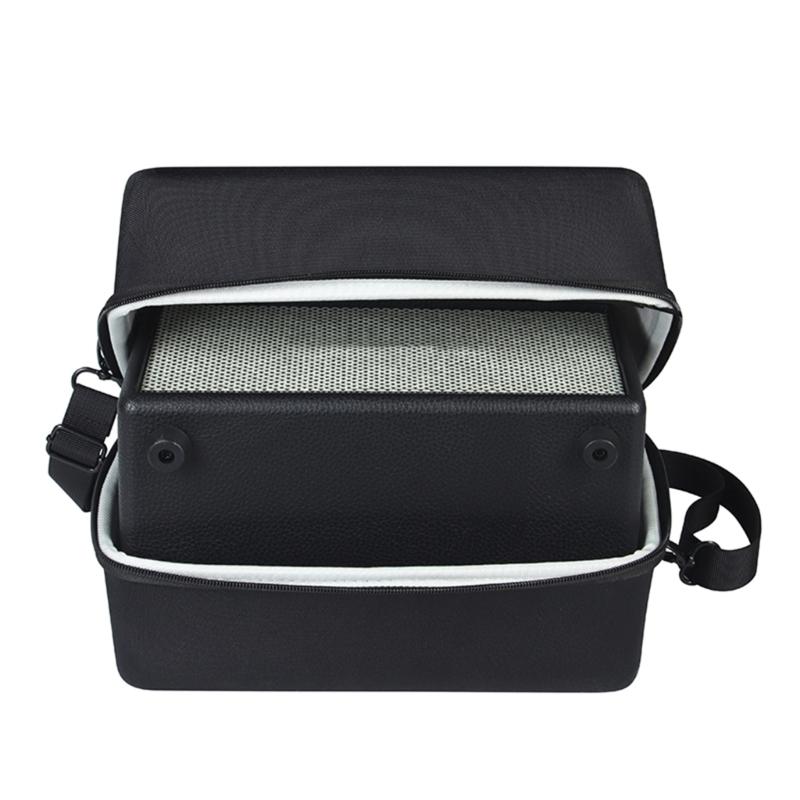 Portable Travel EVA Carry Box for  II Speaker Storage Bags  Design Easy to Open Fashion Travel Cases