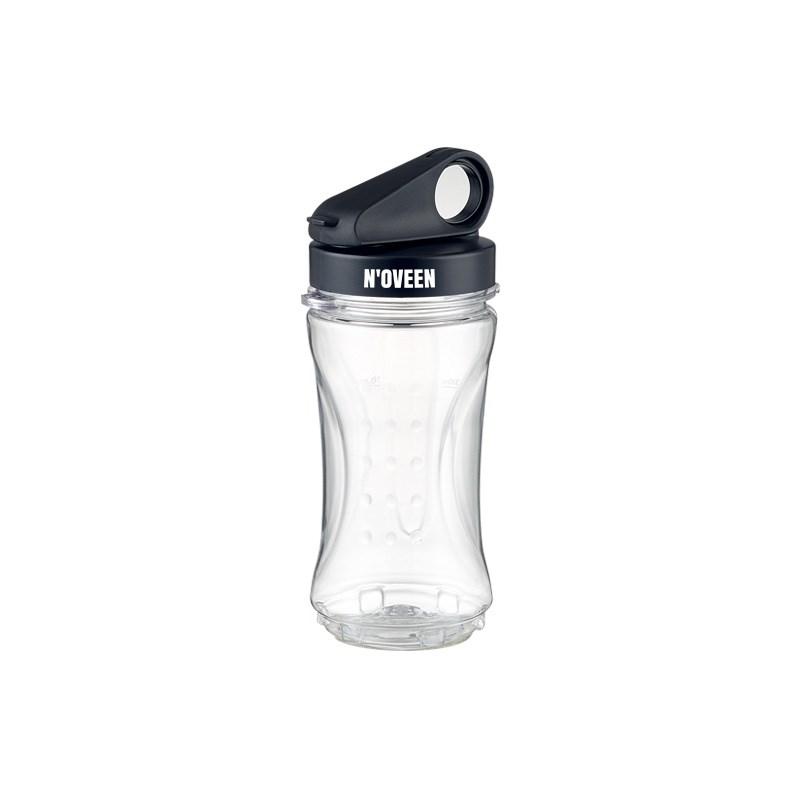 Blender Noveen Sport Mix & Fit SB2000 Xline Black