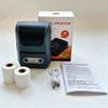 Portable Bluetooth Mini Thermal Label & Barcode Printer