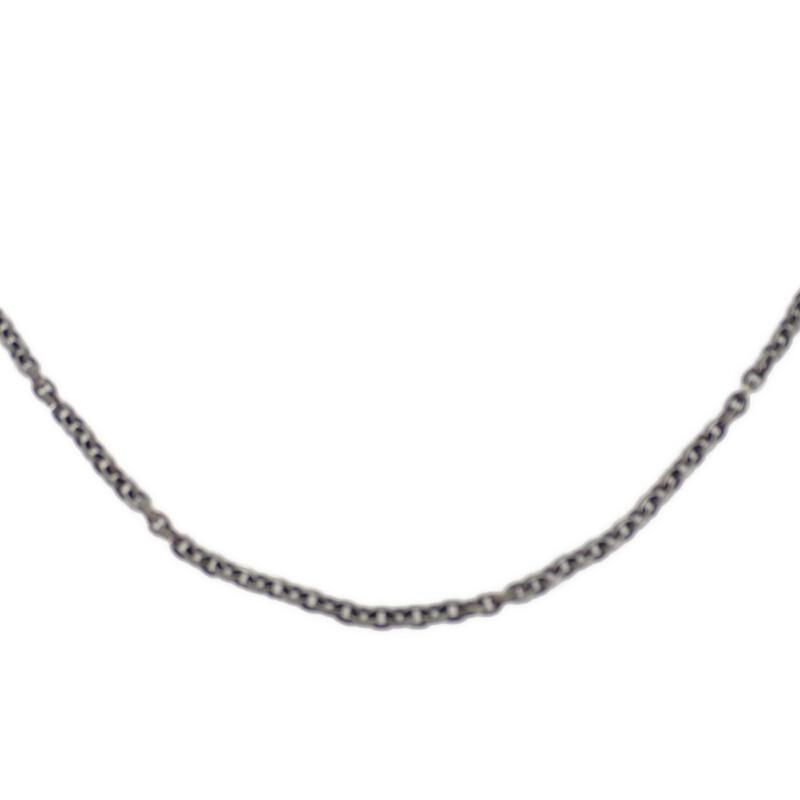 CHROME HEARTS 2353-304-8330-9100 Necklace Silver925 Mens