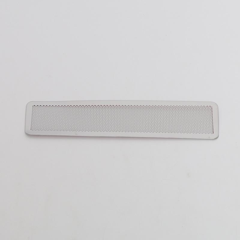 Avatr 11 Front Roof Speaker Cover Decorative Sticker for Technology 22 Models