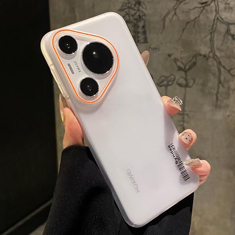 GURRS Ultra-dünne Frosted Anti-Fall Handyhülle für Huawei
