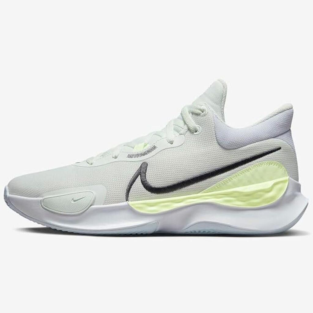 Nike Elevated Barely Size 3, Green/Barely Volt/Football Gray/Cave Purple, DD9304-300, 27.5cm