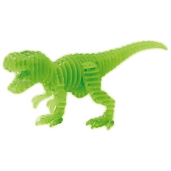 

Пазл Love Tyrannosaurus 4D Трехмерный пазл Корея 3d Puzzle