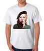 WHATEVER HAPPENED TO BABY JANE TEE T-T-shirt LIPSTICK BETTE DAViS TEE