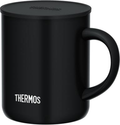 Thermos Vacuum Insulated Mug 350ml Smoke Black JDG-352C SMB