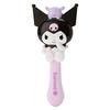 Sanrio Kuromi Character-Shaped Hair Brush