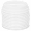 Vidaxl Papierowe Kubki Z Pokrywkami, 1000 Szt., 8Oz, 200Ml