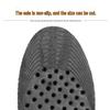 Unisex Breathable Height Boost Insoles with Shock Absorption & Deodorant, Invisible Air Cushion Pad for Sports