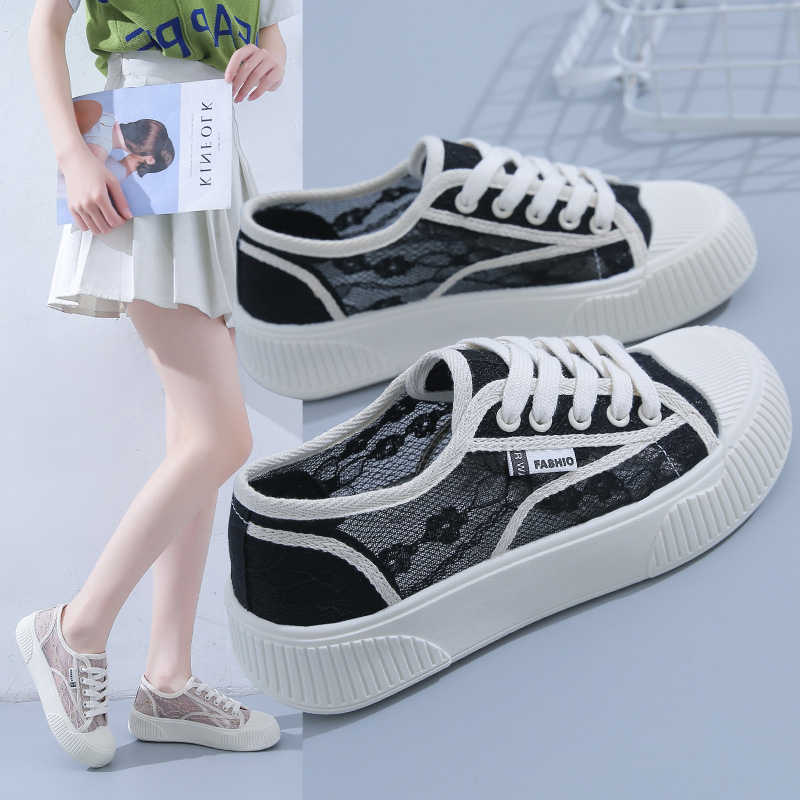 Plateforme High Sole Luxury Golf Shoes Running Teniz For Women Black Sneakers Sports Low Cost Tines Loafers New Arrival