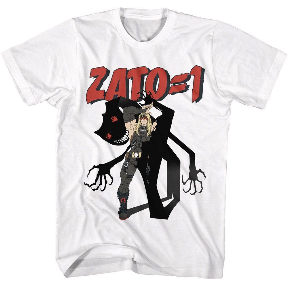 Guilty Gear Zato 1 Gaming Shirt XXXXL