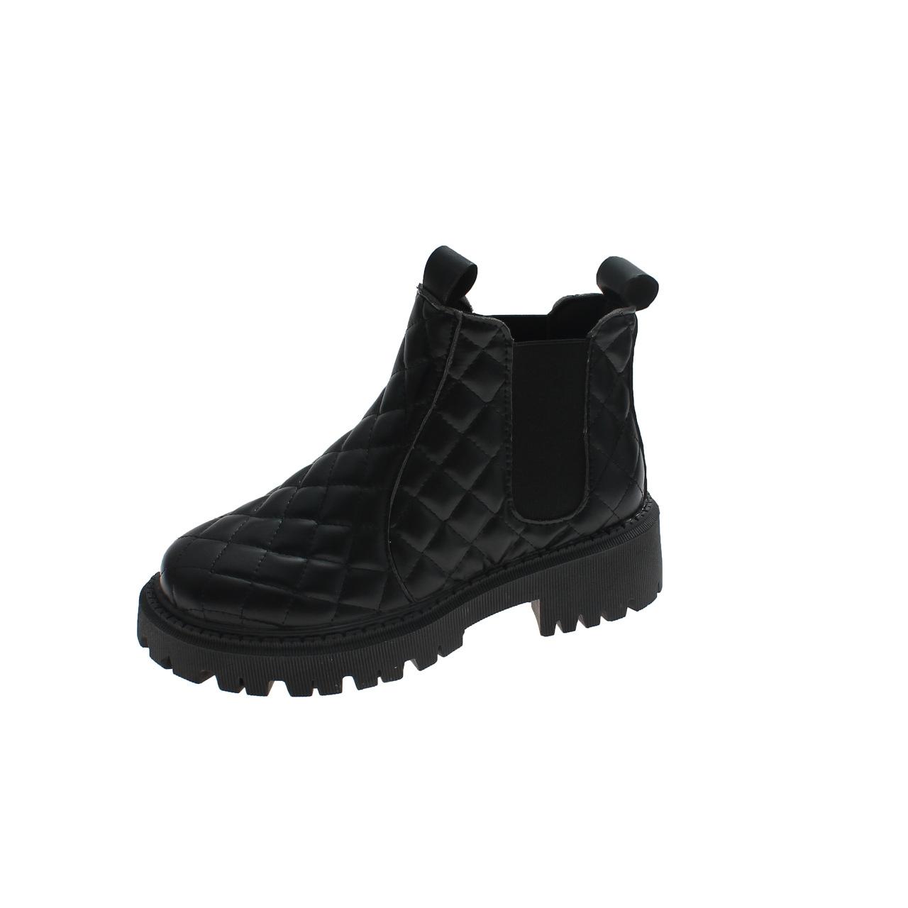 

Обувь Женские Ботинки Нескользящие Ботинки Женские Поднятые Теплые с Бархатной Короткой Сеткой Бежевый Черный 40 чёрный