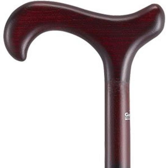 Single Cane Wooden Cane Made in Germany Single Cane Gastlock GA-18