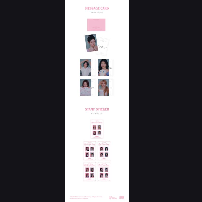[Pre-order] ITZY-2026 SEASON'S GREETINGS [Best Friends Forever](Online Benefit)