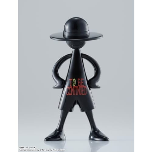 TAMASHII NATIONS LUFFY's ONE PIECE Adventure Memories Vol.1 (BOX) Approximately 86mm ABS Painted Finished Figure