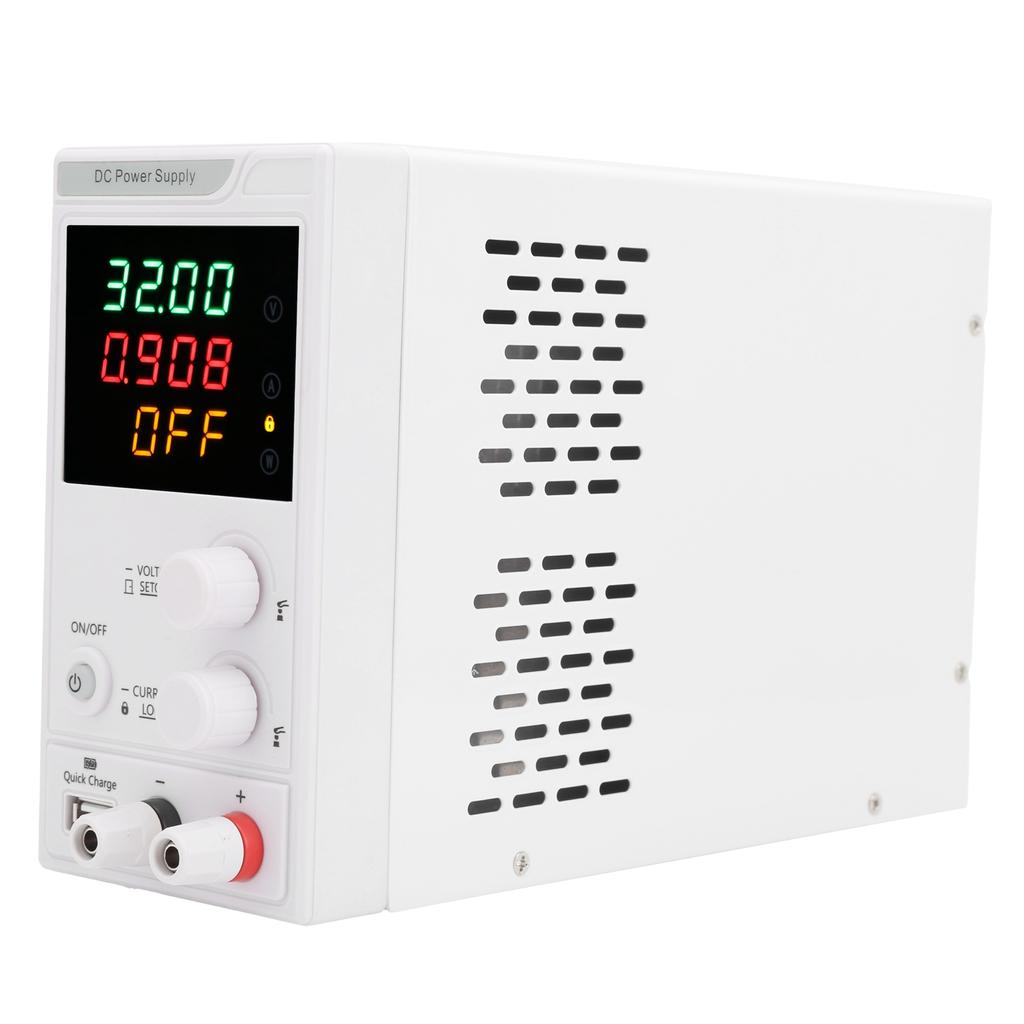 5A DC Power Supply Voltage Regulation Stabilizer LED Display for Manufacturing Industry