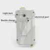 Fishing Water Absorber Oxygen Pump for Fishing Camping Fish Tanks Rechargeable Water Pump Fishing Fish Tanks Oxygen Pump