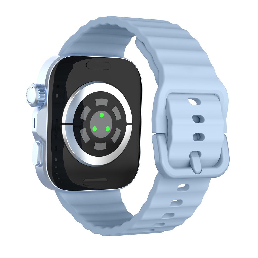 Sprot Silicone Bracelet For Huawei Watch Fit 4 pro 4 Strap Accessories wristband Replacement belt Correa Huawei watch fit 3 Band