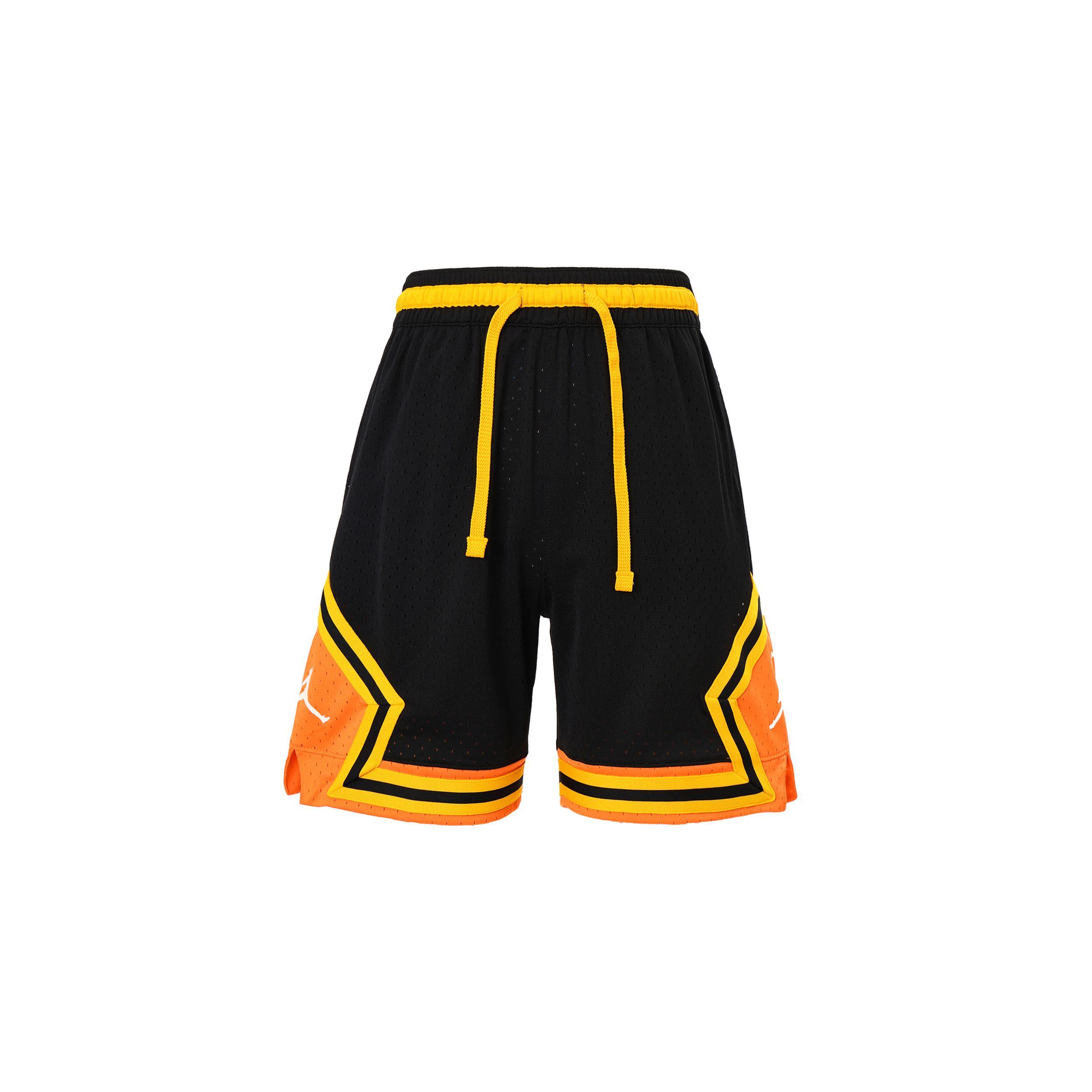 

Мужские повседневные шорты с прямыми штанинами в полоску и шнурком, черные DH9076-011 L