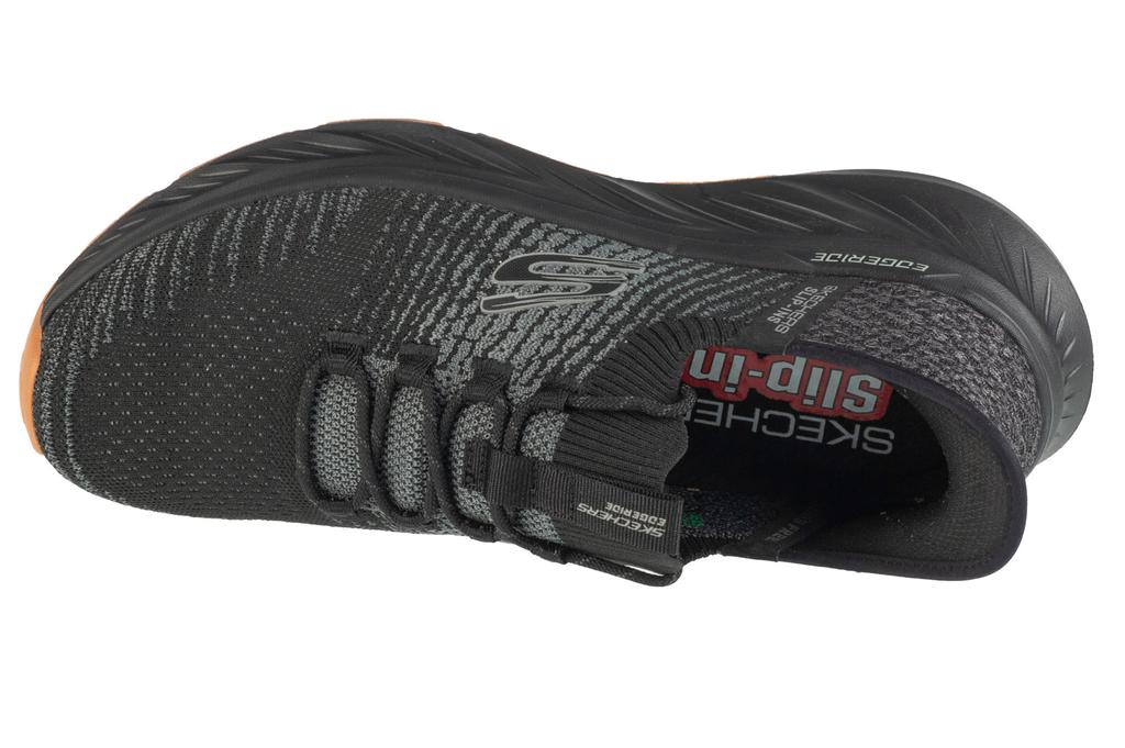 Skechers Slip-Ins: Edgeride - Raygo, Mens black Sneakers