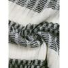 Autumn and Winter Women's Casual Stripe Clashing Sweater