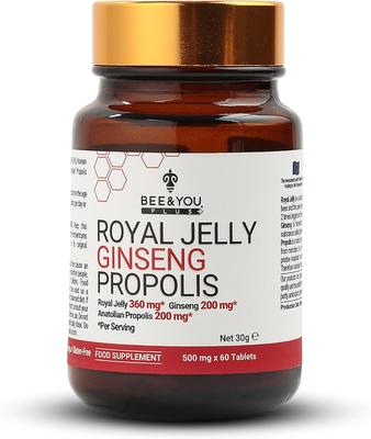 Königinnenfuttersaft Ginseng Propolis Tablette 30g