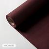 60cmx6yards/1rotolo Carta da Imballaggio Monocolore ad Alta Texture Pellicola Opaca Carta da Regalo per Bouquet di Fiori Bobina Carta da Imballaggio Fai da Te